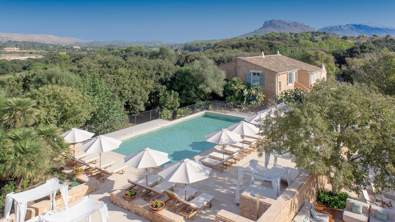 Predi Son Jaumell Hotel Rural