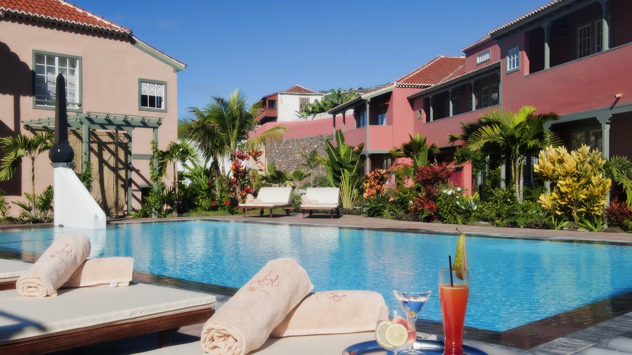 Impressie Hotel Hacienda de Abajo