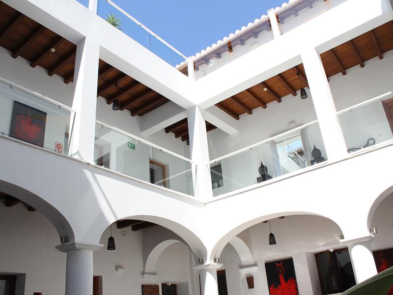 Eindruck Hotel Palacio Blanco