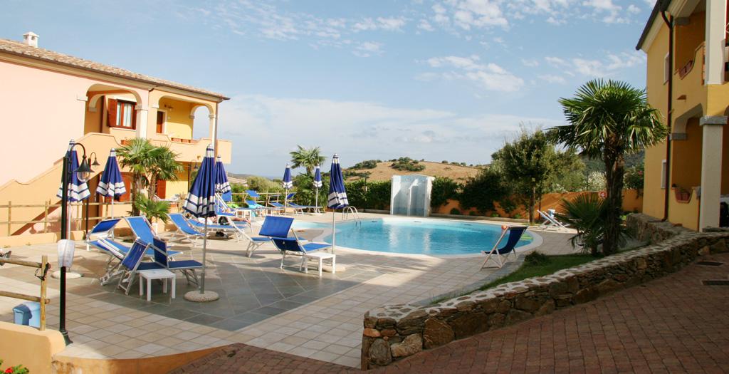 impressie Corte dei Venti Residence