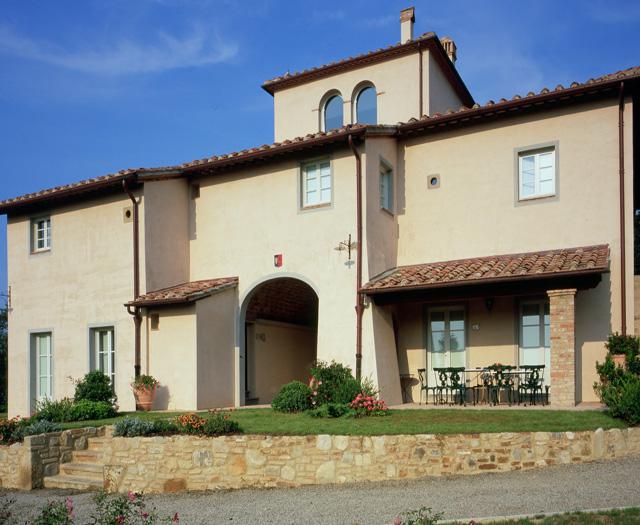 Bijzondere accommodaties Borgo della Meliana in Gambassi Terme (Toscane, Italië)