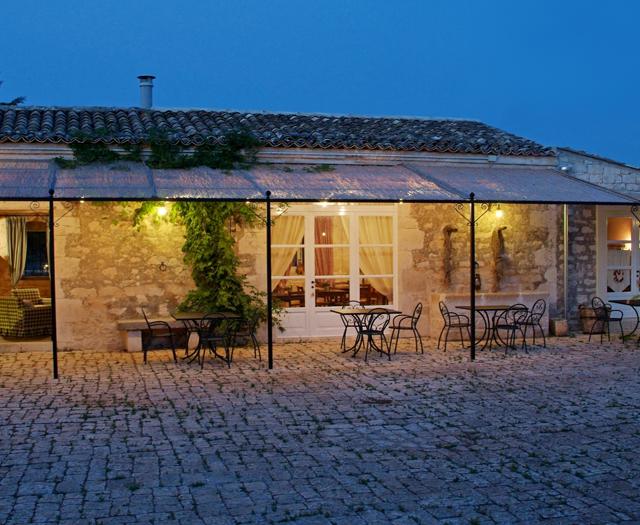 Bijzondere accommodaties Masseria Cianciò in Modica (Sicilië, Italië)