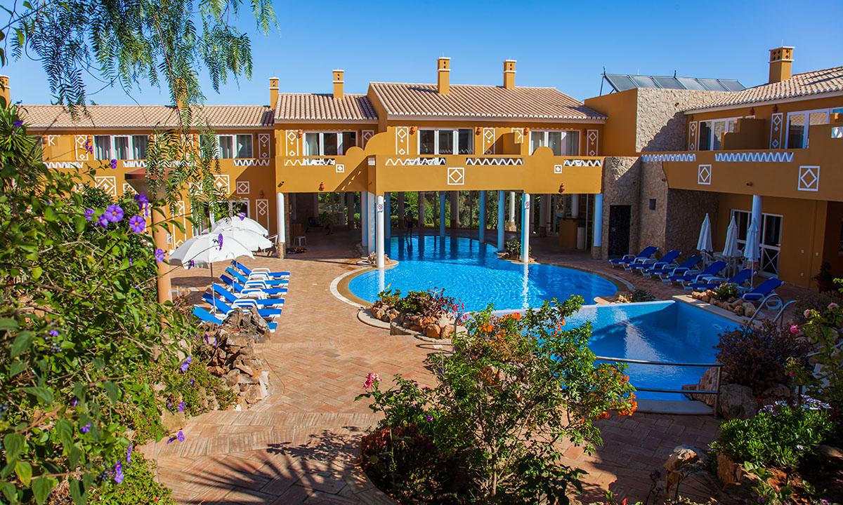 impressie Appartementen Montinho de Ouro