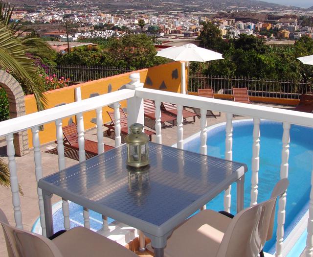 Finca El Palmeral (Vivienda Vacacional) foto 3