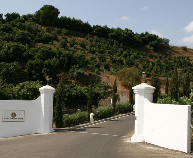 Hotel Cortijo Bravo foto 3