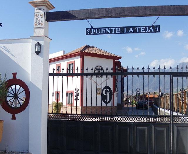 Fuente La Teja foto 3