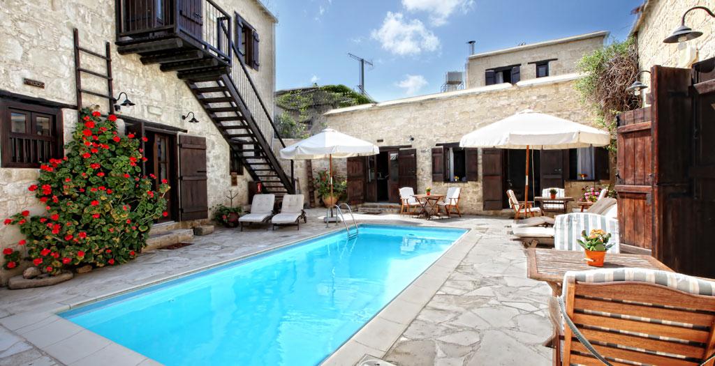 impressie Leonidas Village Houses