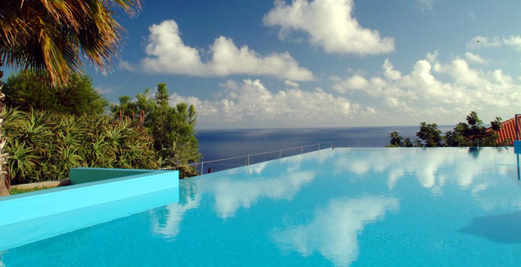 Impressie Estalagem da Ponta do Sol