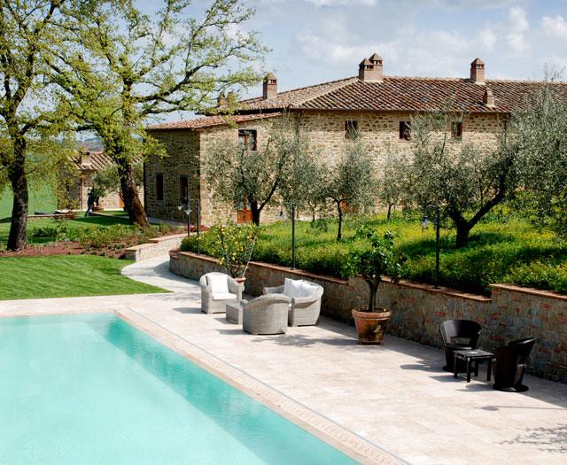 Bijzondere accommodaties I Grandi di Toscana in Civitella in Val di Chiana (Toscane, Italië)