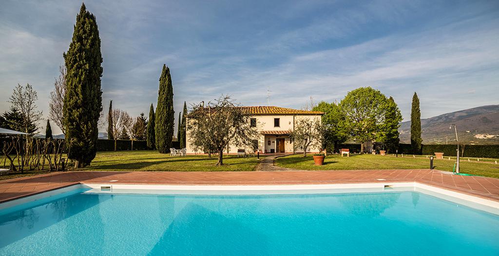 Fattoria Pagnana impressie