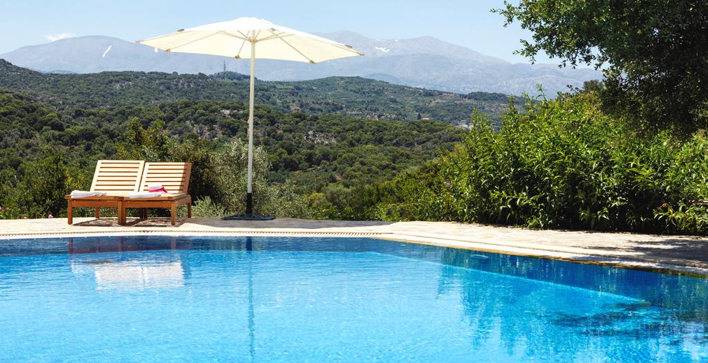 Appartement Aposperites impressie