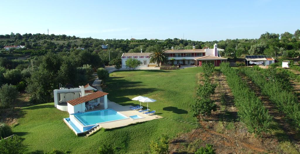 Impressie Quinta da Mesquita