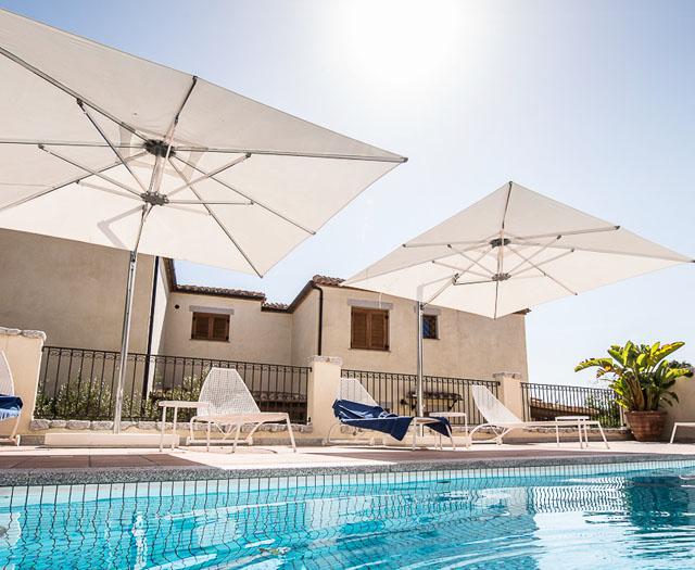 Bijzondere accommodaties Borgo Degli Ulivi Appartement in Arbatax (Sardinië, Italië)
