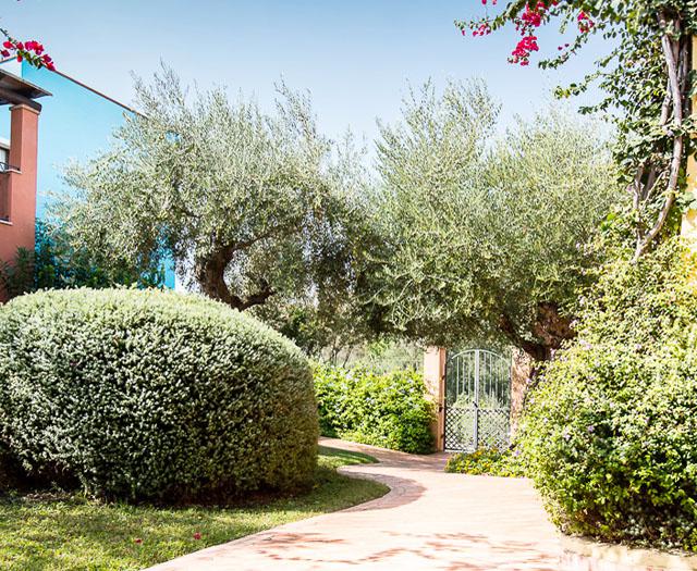 Borgo Degli Ulivi Appartement foto 3