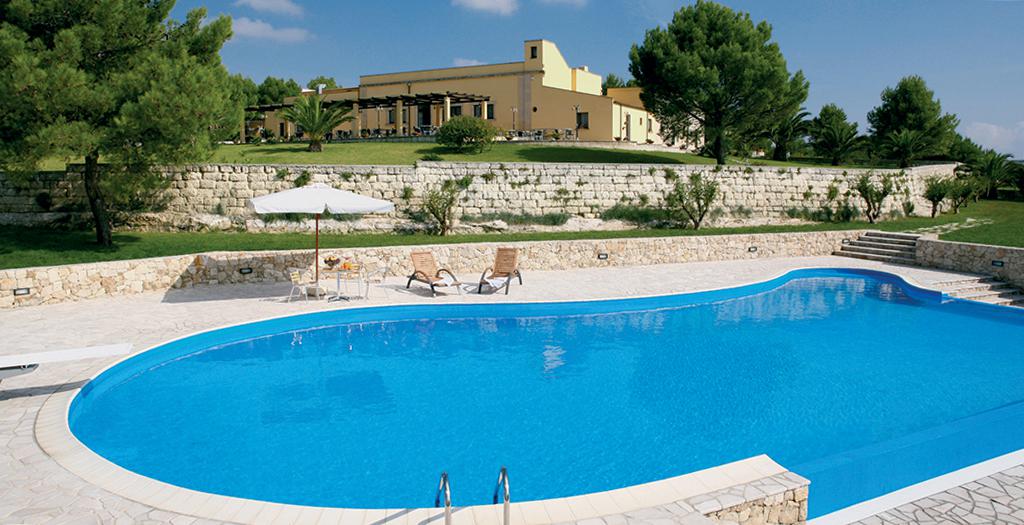 Impressie Masseria Panareo