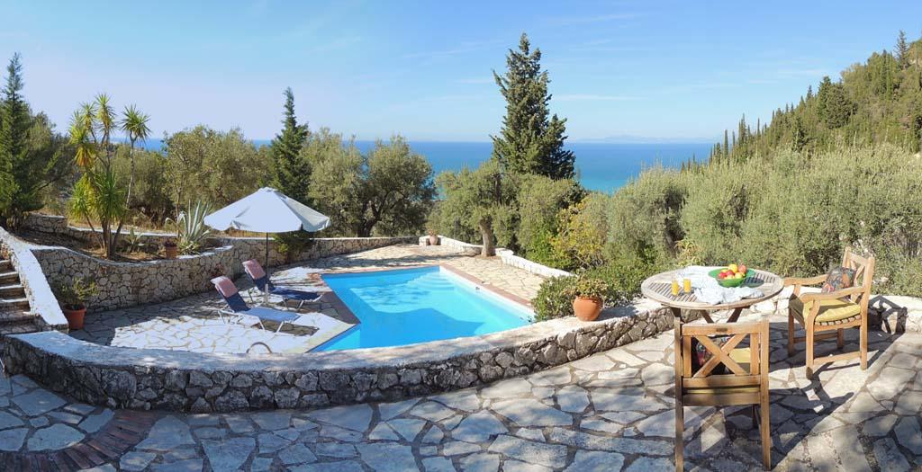 Impressie Agios Nikitas Villas