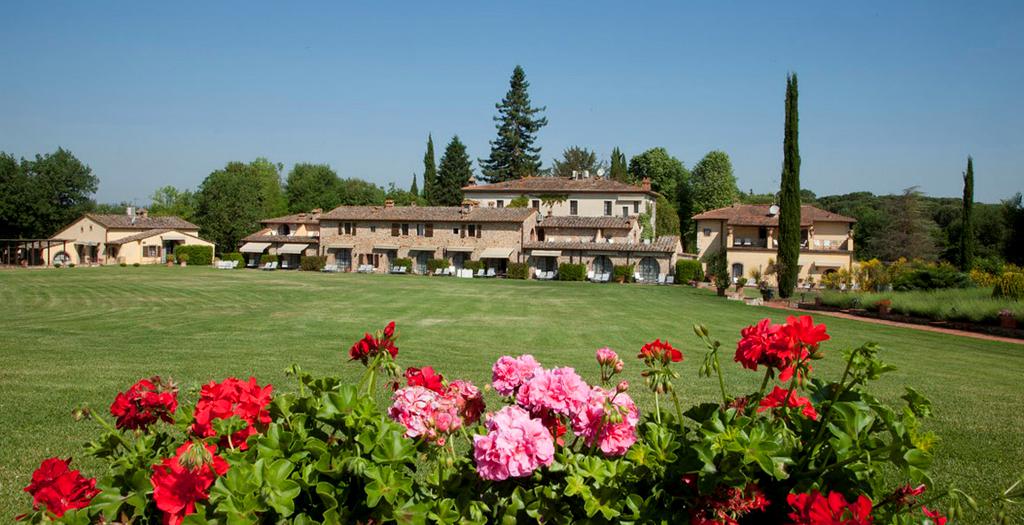 Borgo San Luigi impressie