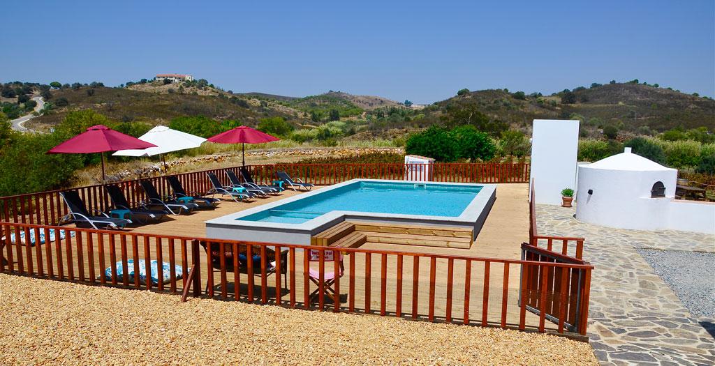 impressie Quinta de Sao Gabriel