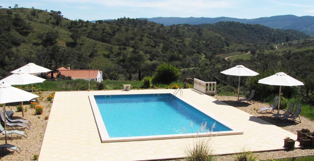 Monte do Casarão impressie