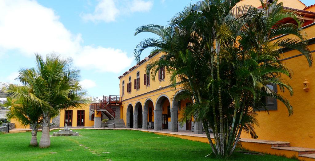 impressie Hacienda Buen Suceso