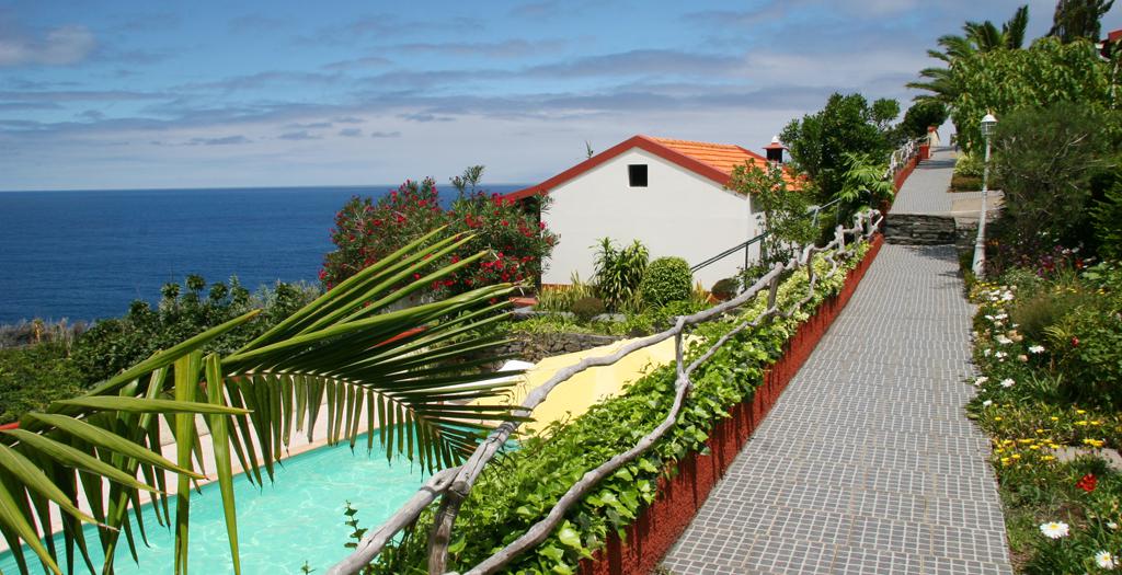 Quinta da Quebrada impressie