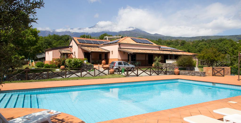 Impressie Le Case del Merlo