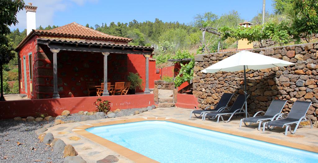 impressie Casita La Graja