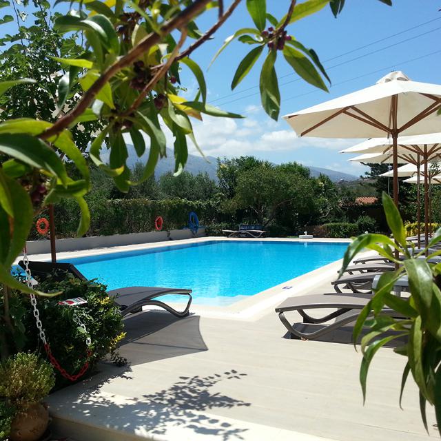 Bijzondere accommodaties Appartementen Eleni in Sissi (Kreta, Griekenland)