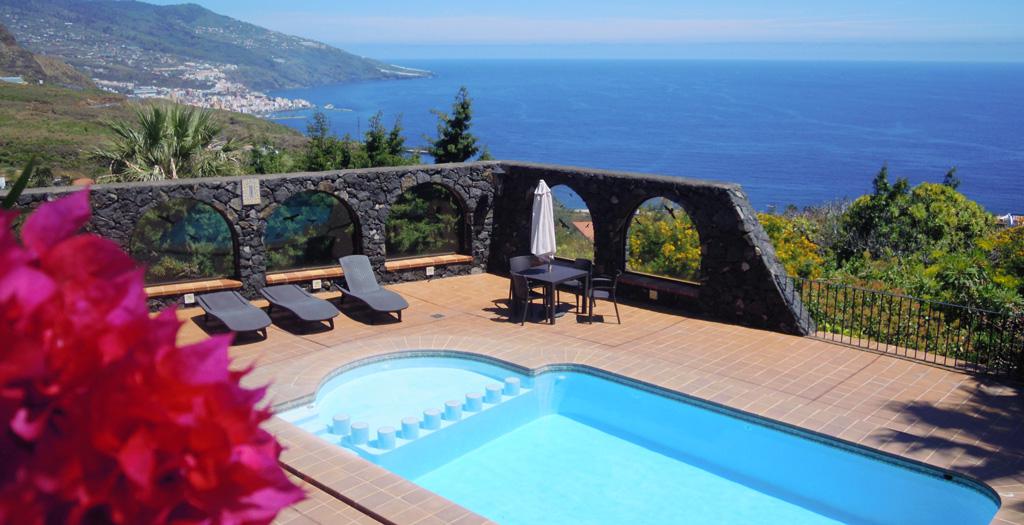 impressie Villas Los Pajeros
