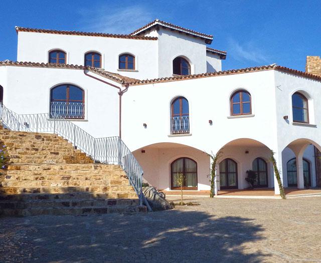 Tenuta Su Vrau foto 3
