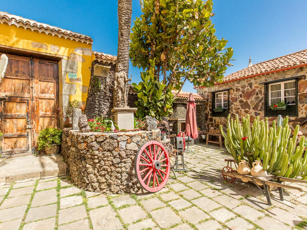 impressie Hotel Rural Senderos de Abona