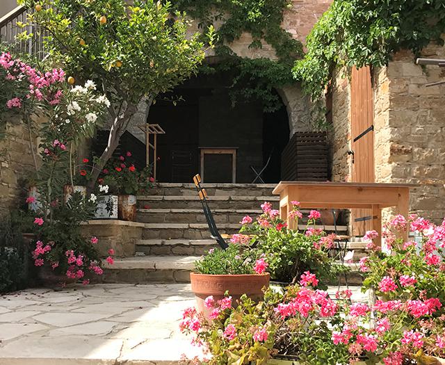 Eveleos Country House foto 2