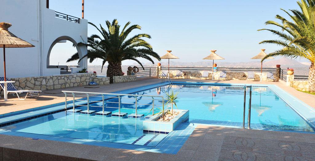 impressie Appartementen Aptera