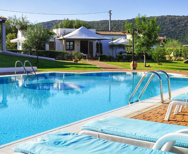Bijzondere accommodaties Sa Prata Resort in Tanaunella (Sardinië, Italië)