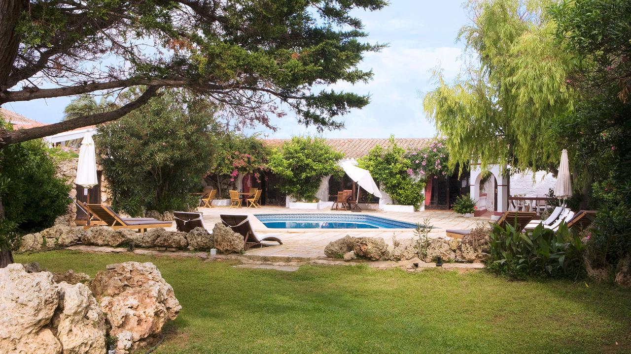 Impressie Agroturismo Matxani Gran