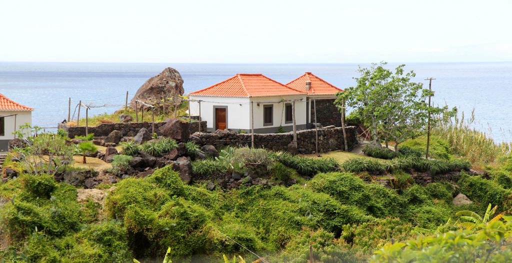 Impressie Fajã dos Padres