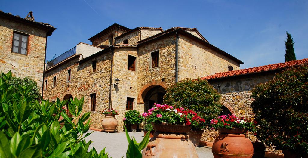 Impressie Tenuta Lupinari