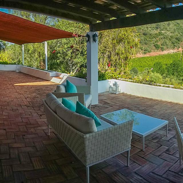 Vale Fuzeiros Nature Guest House foto 2