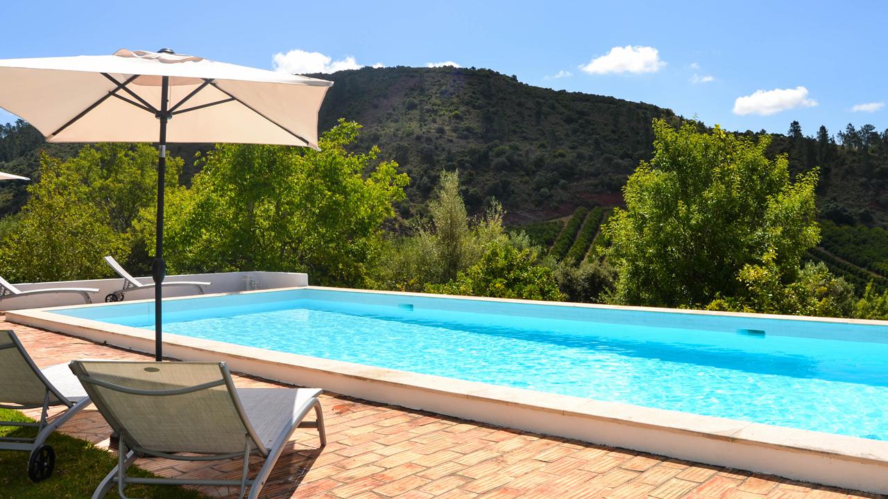 impressie Vale Fuzeiros Nature Guest House