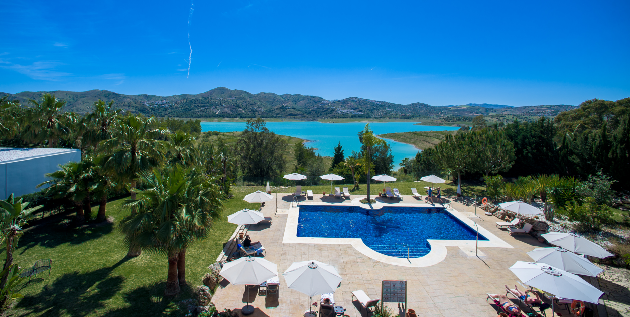 impressie Hotel B BOU La Vinuela & SPA