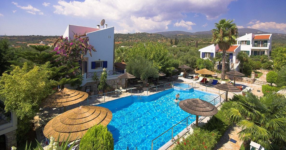 Paris Village impressie