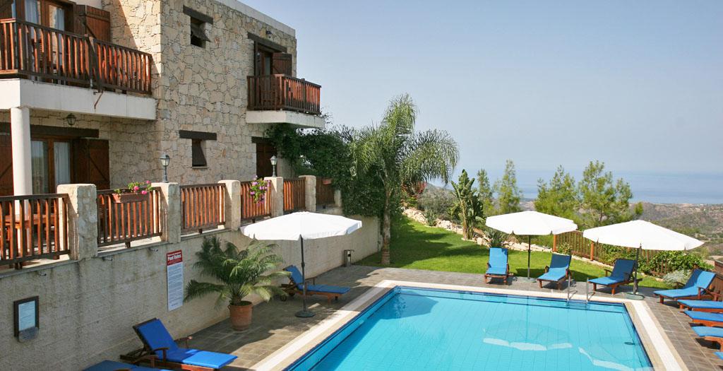 Impressie Paradisos Hills Hotel
