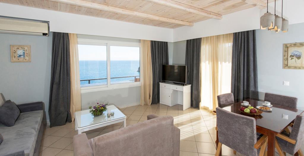 Virginia Seaside Villas – Exclusieve luxe op Samos