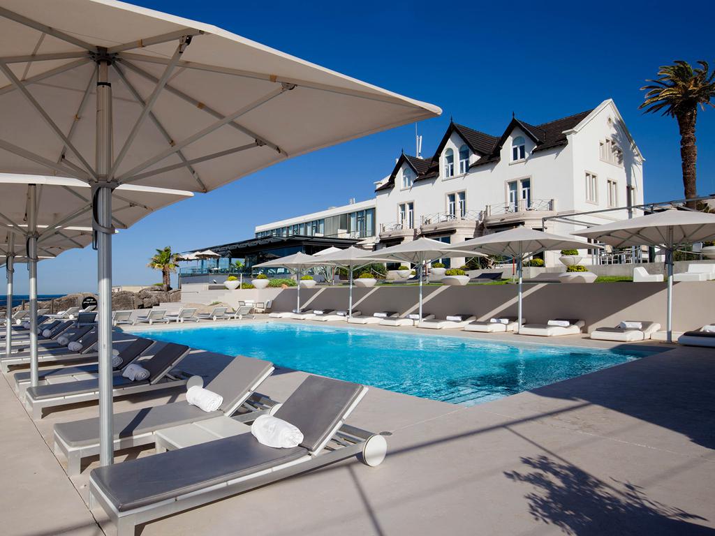 impressie Farol Hotel