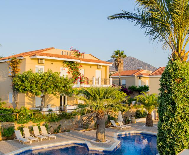 Panorama Villas foto 3