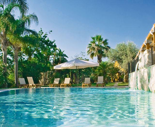 Bijzondere accommodaties Tenuta Roccadia in Carlentini (Sicilië, Italië)