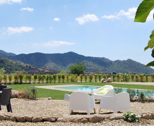 Bijzondere accommodaties Tenuta Edoné in Graniti (Sicilië, Italië)