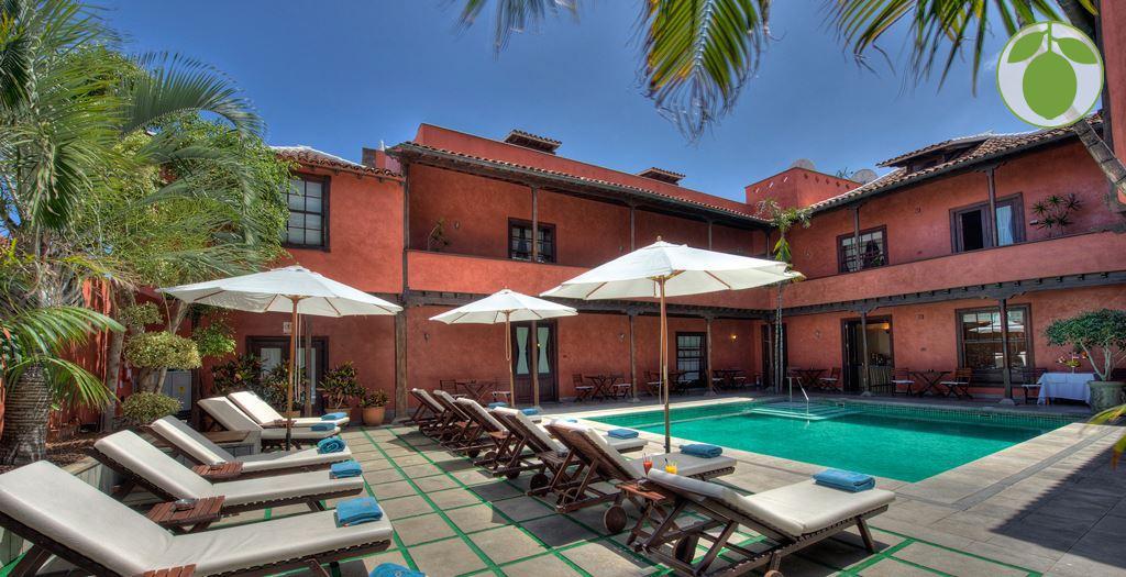 Hotel San Roque impressie