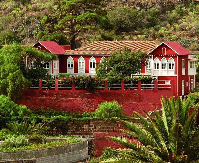 Finca Las Longueras eliza was here