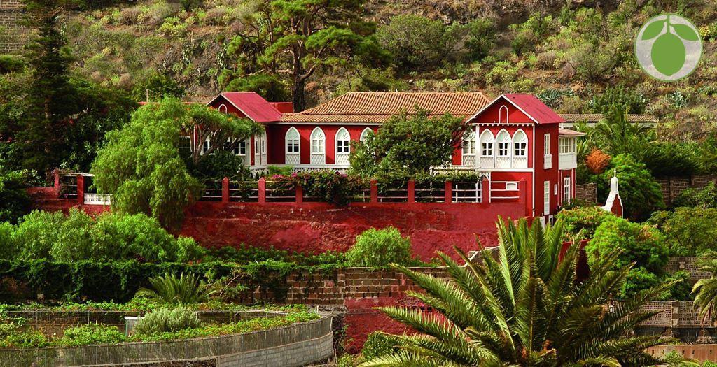 Impressie Finca Las Longueras